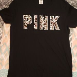 Victoria's Secret PINK Bling tee